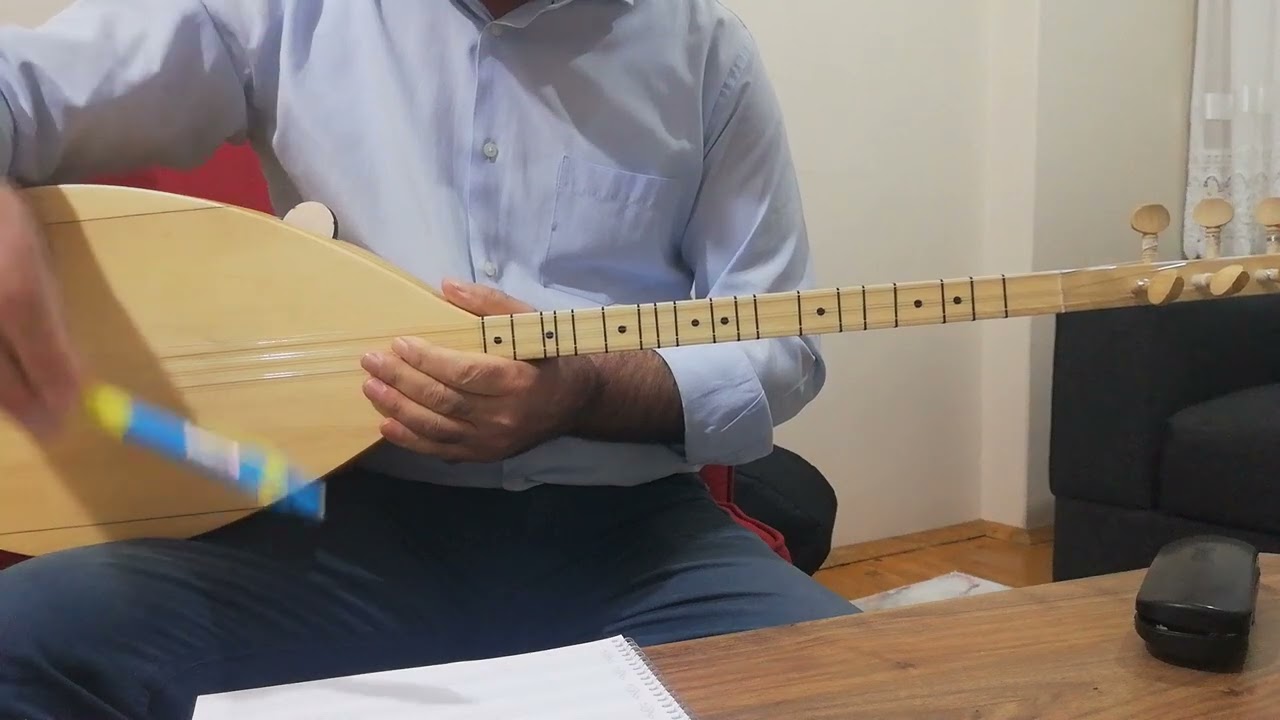 Böyledir Bizim Sevdamız Solfej Zülfü Livaneli