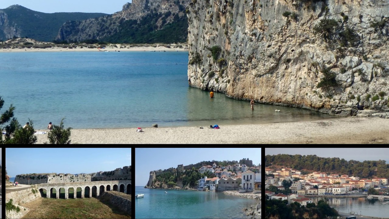 Πύλος, Μεθώνη, Κορώνη Μεσσηνίας, Pylos, Methoni, Koroni, Péloponnèse, Grèce