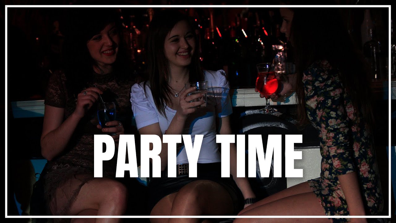 🔴 DEEPSYSTEM - Party Time (Official Music Video)