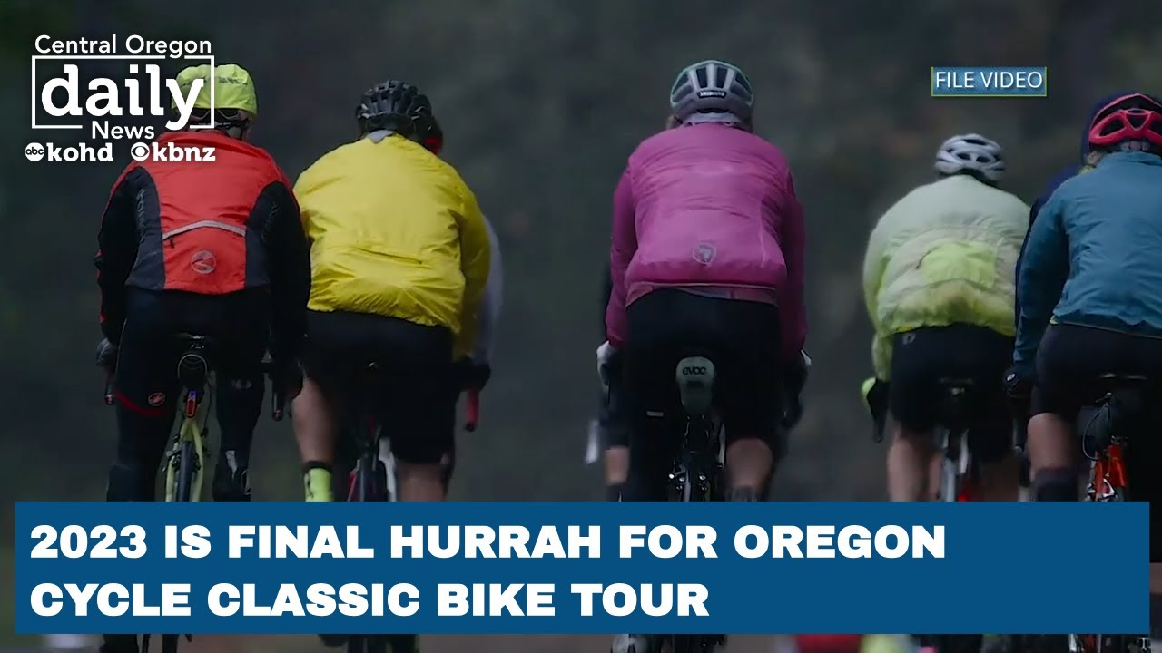 2023 is final hurrah for Oregon Cycle Classic bike tour