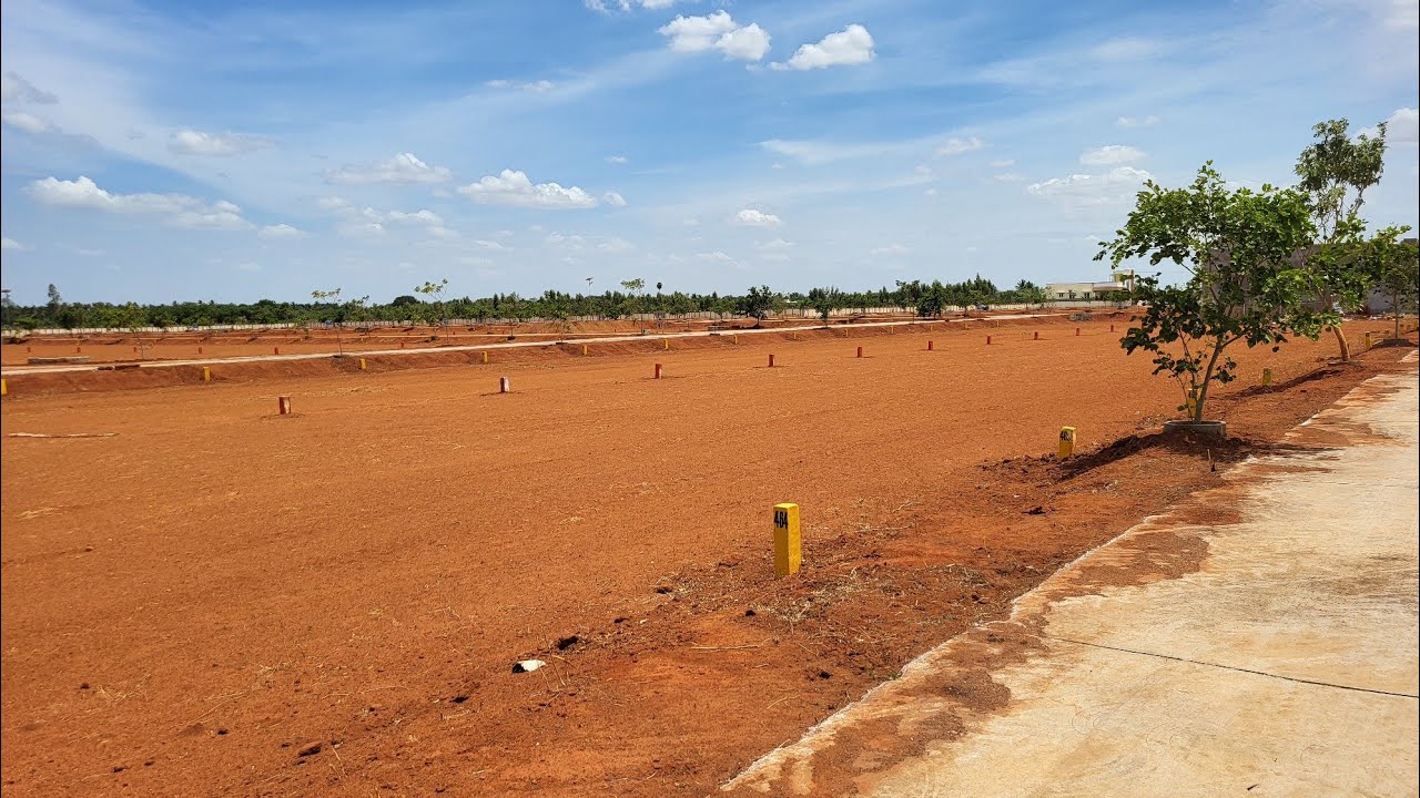 Plot for sale in Tanjore  | near sastra college | onroad property | ₹ 849 per sqft 