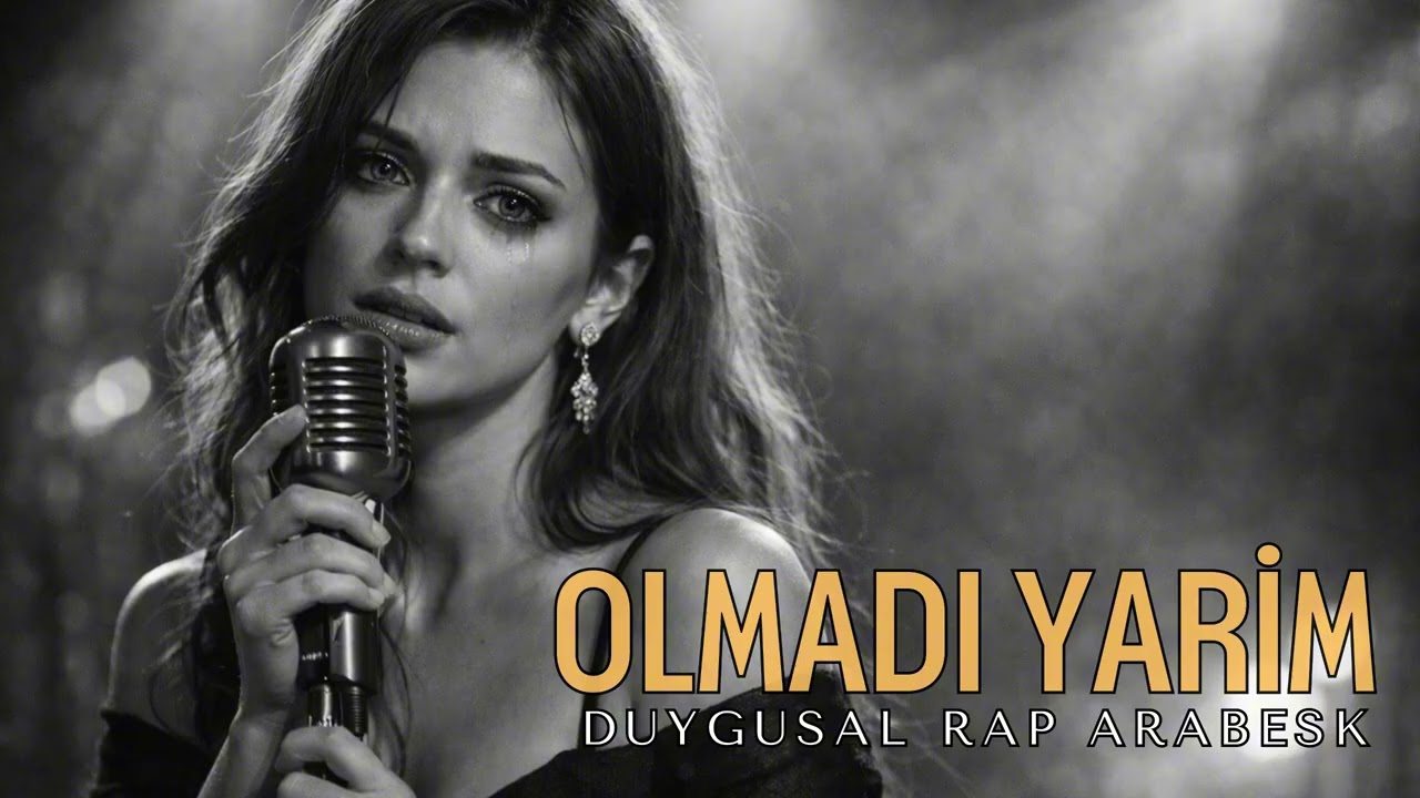Olmadı Yar – Yeni Arabesk Rap Albümü