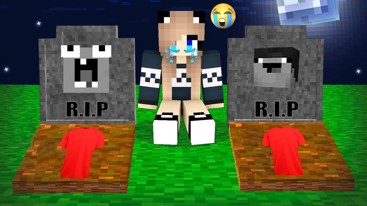 😢ГЛАЗАСТОЙ МОРДЫ И НУБИКА ПЭННА БОЛЬШЕ НЕТ В МАЙНКРАФТ! MINECRAFT