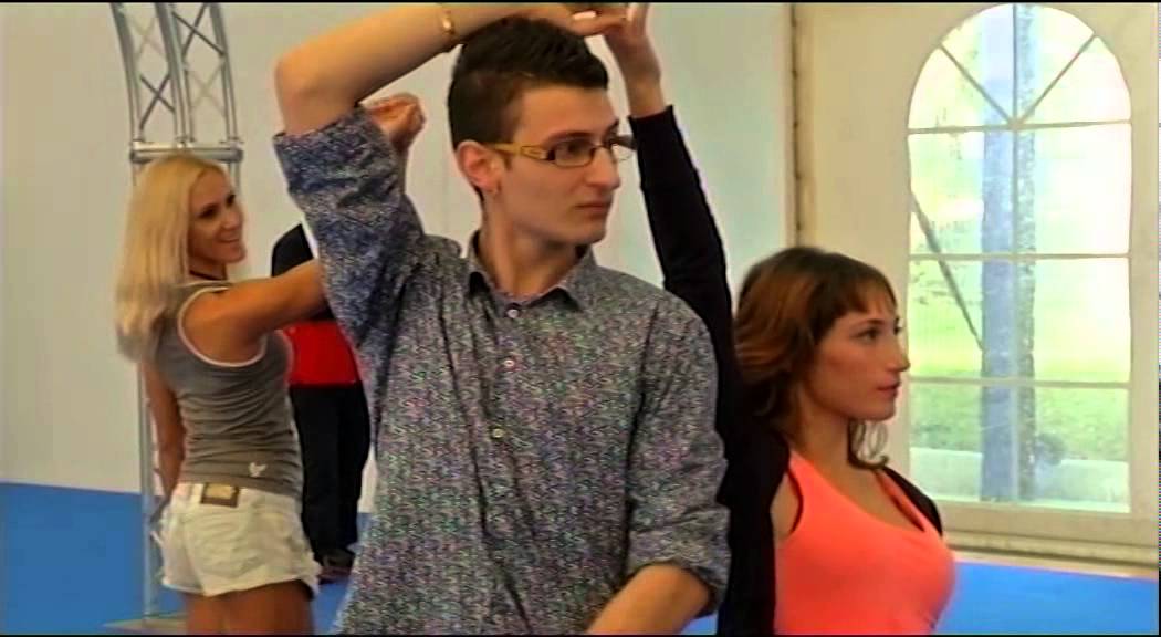 Palco | Accademia Danze Internazionali |  Pescara Fitness&Beauty 2015