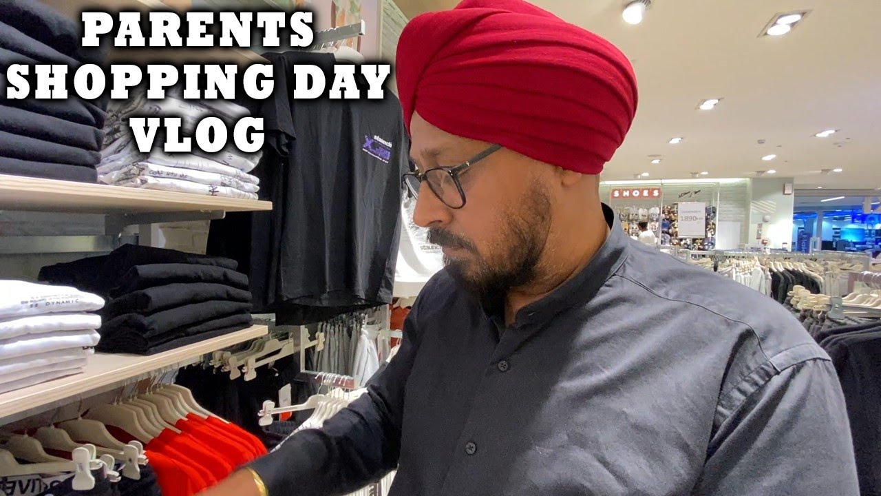 Shopping with Parents | 6 Hours Non-Stop!! | Our Kenyan Diaries
