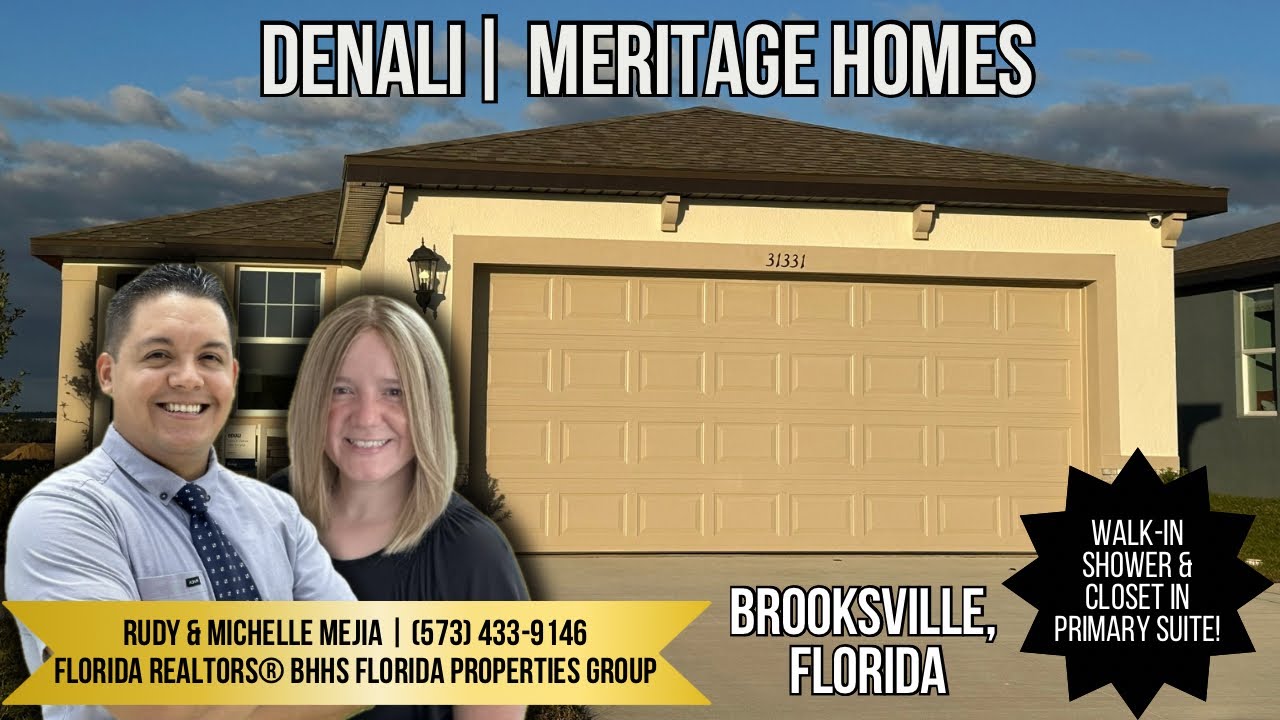 Your New Home Adventure Awaits | Denali by Meritage Homes