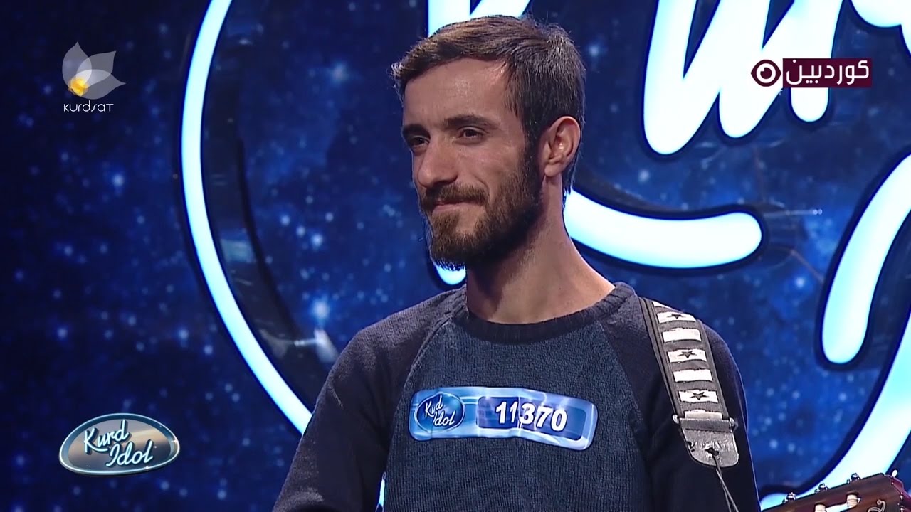 Kurd Idol - Cengiz Yazgı /جەنگیز یازگی