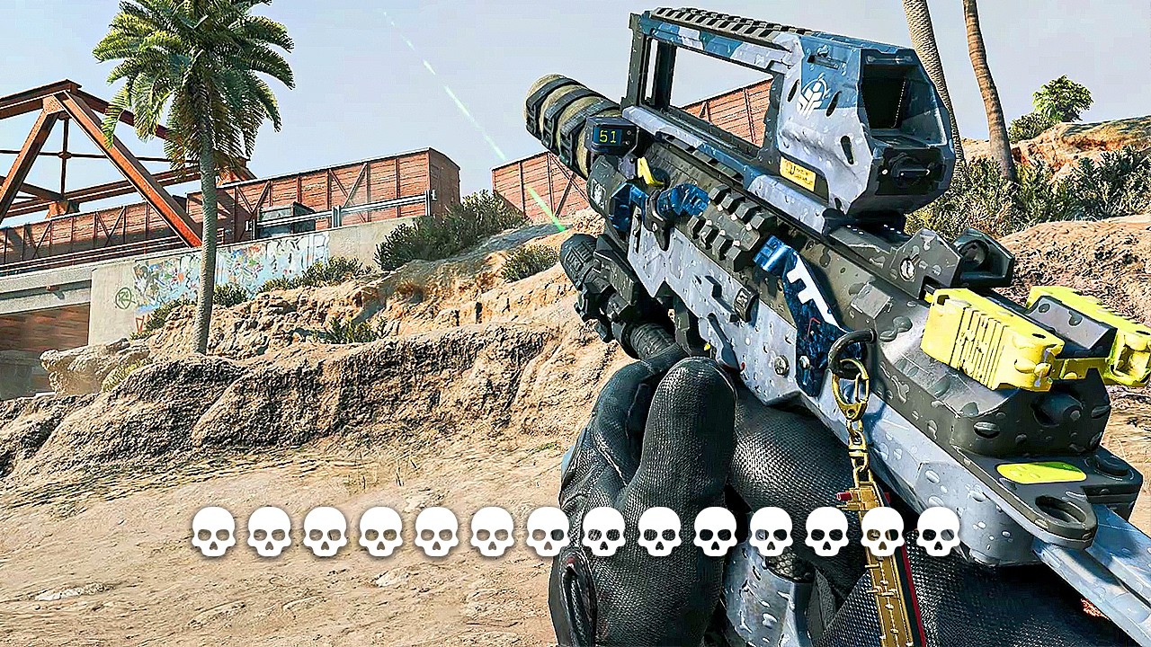 🔥 (125 Total Kills) BF2042 Best Map for INFANTRY - Battlefield 2042 Gameplay...