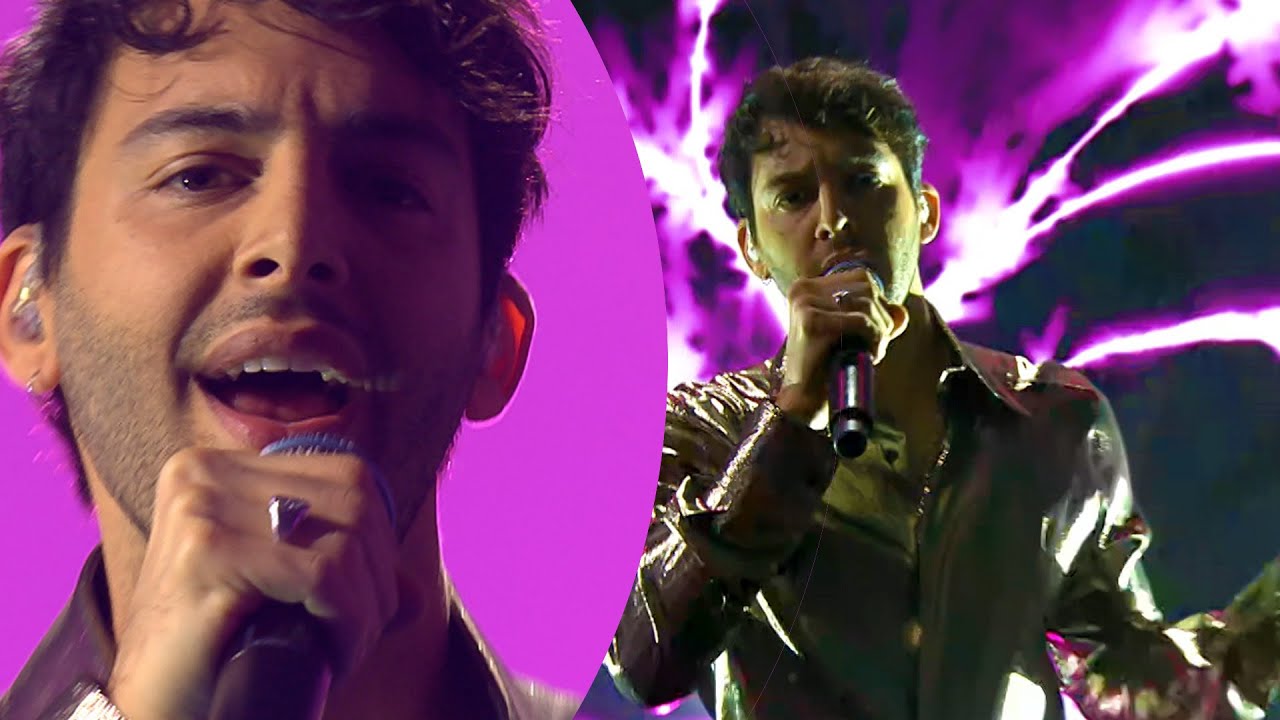 Darin – Starkare – LIVE – Nya hitlåten ger gåshud