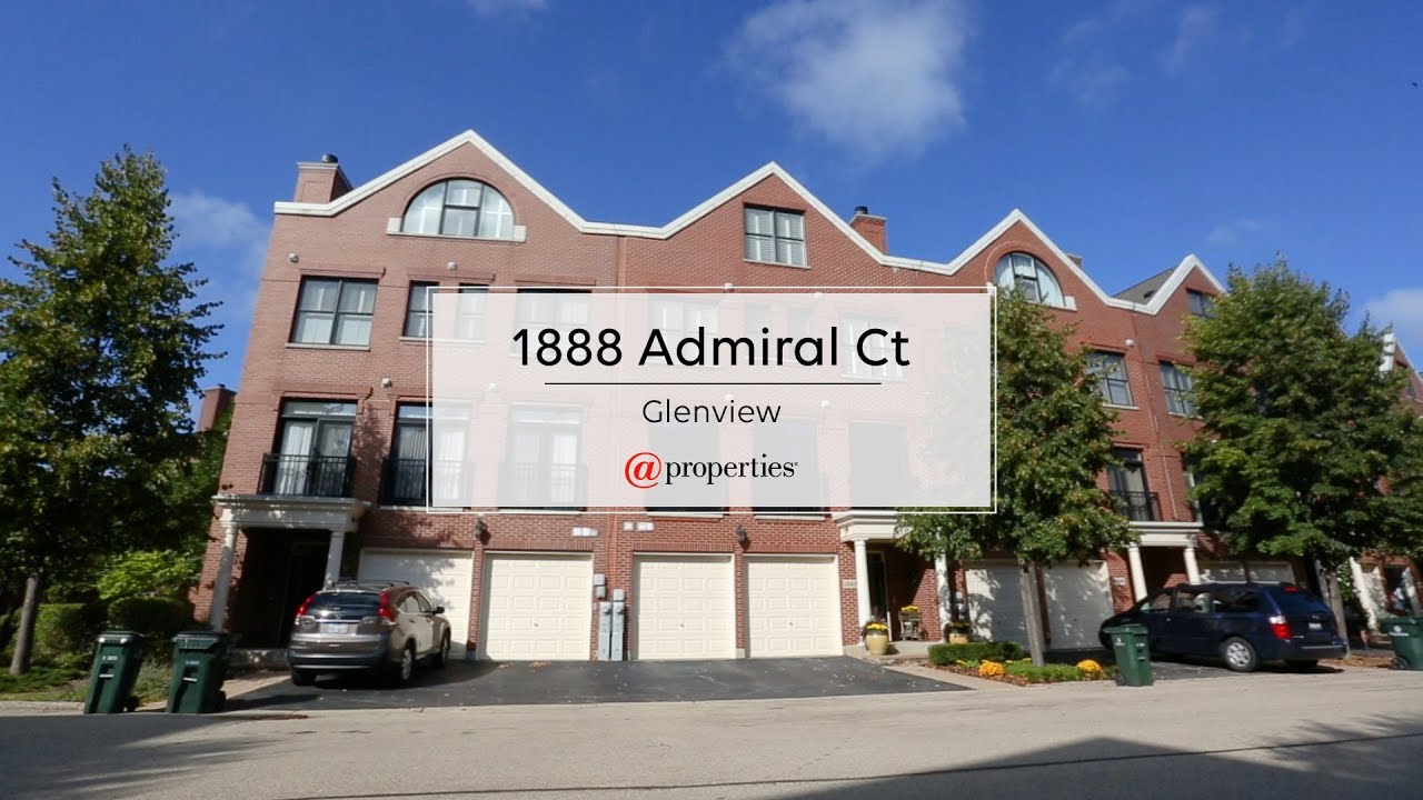 1888 Admiral Court Glenview IL 60026