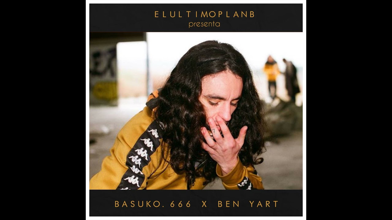 EUPB presenta 🧛‍♂️ BASUKO.666 X BEN YART 🏀