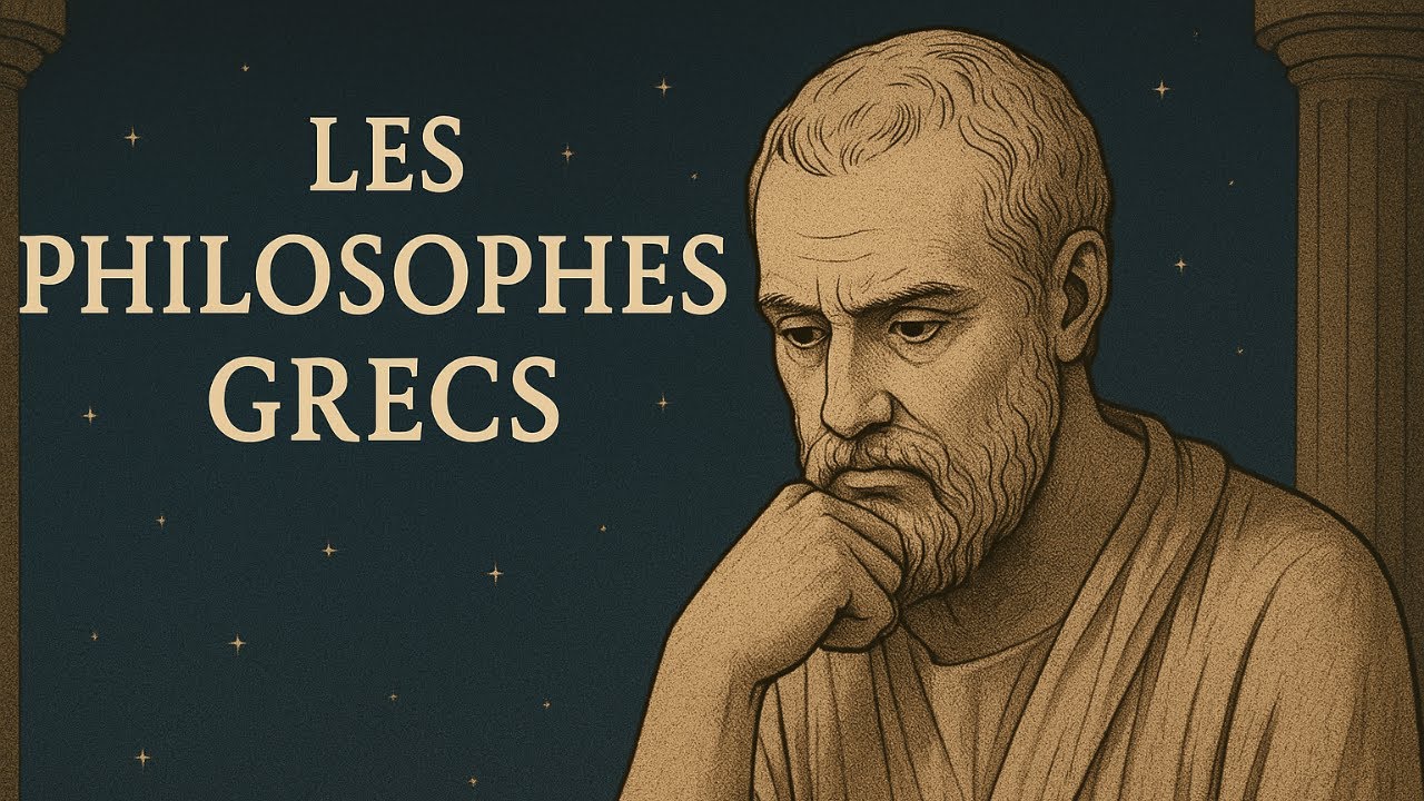 Les Philosophes Grecs : Histoire pour Dormir