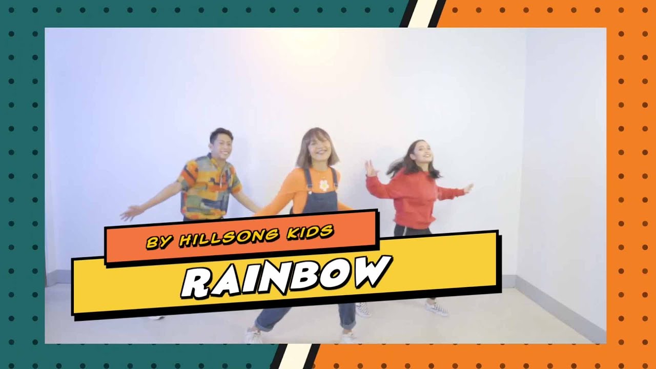 Rainbow by Hillsong Kids