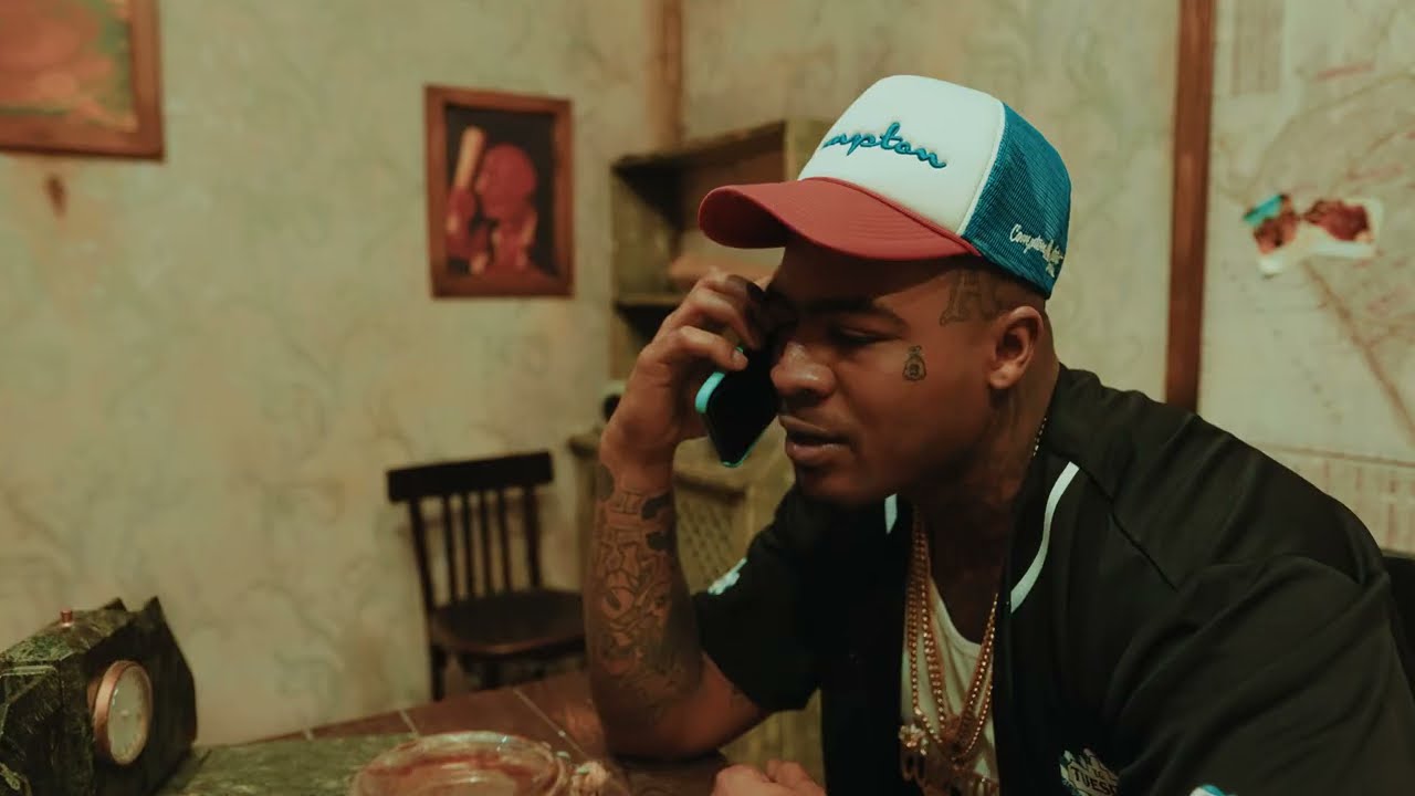 DW FLAME ft. COMPTONASSTG - 