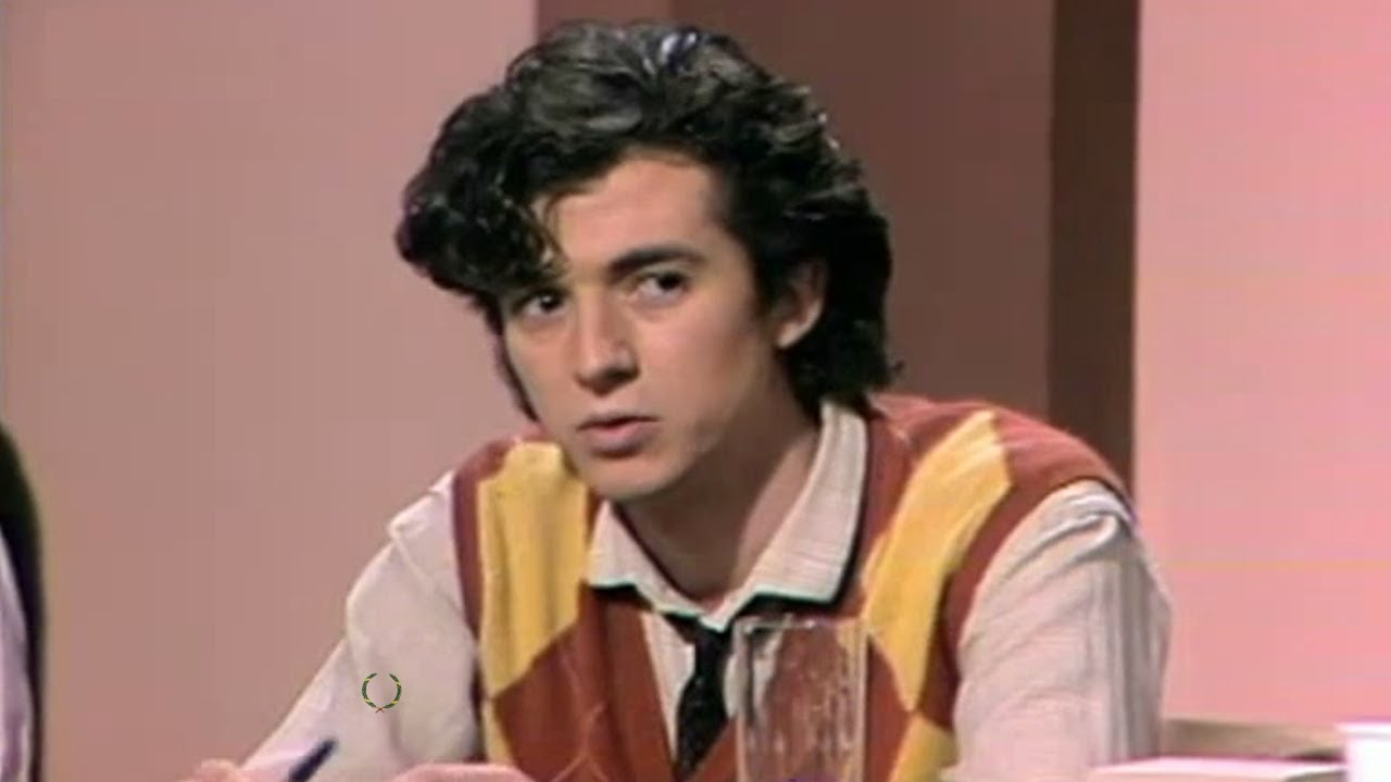 Jóvenes y carrozas (1982) José Mª Cano, Alaska, Auserón, Mariscal Romero