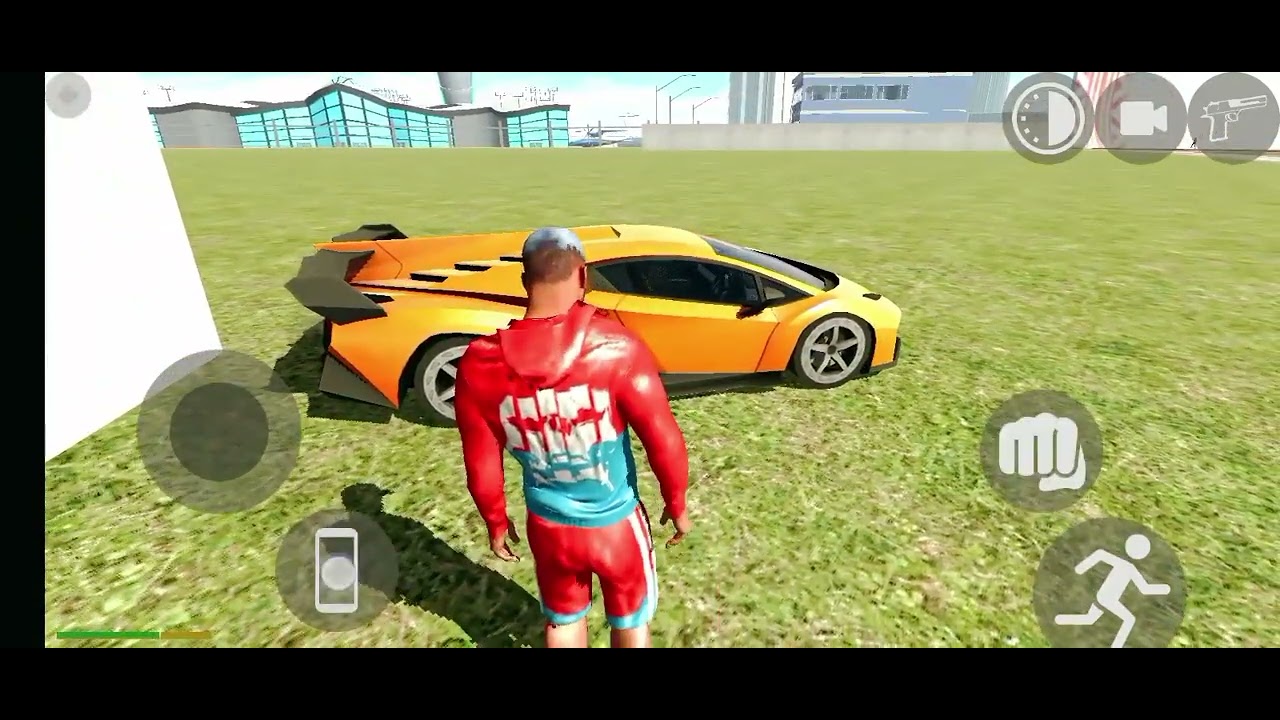 India back 3D game 🎮🎮