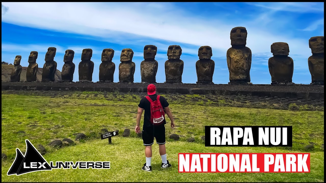 First Day in Rapa Nui National Park (Everything You Need To Know)
