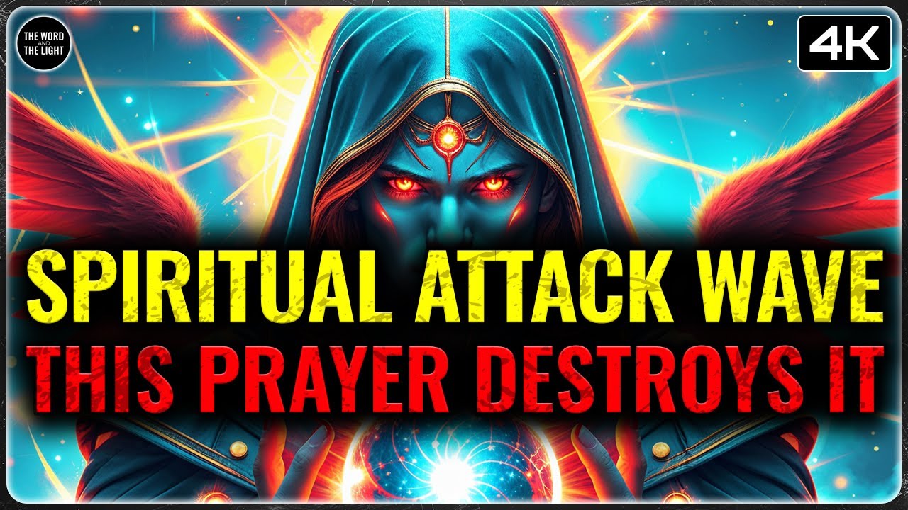 GOD’S CHOSEN ONES: THEY SET A SPIRITUAL TRAP — BREAK IT WITH THIS PRAYER