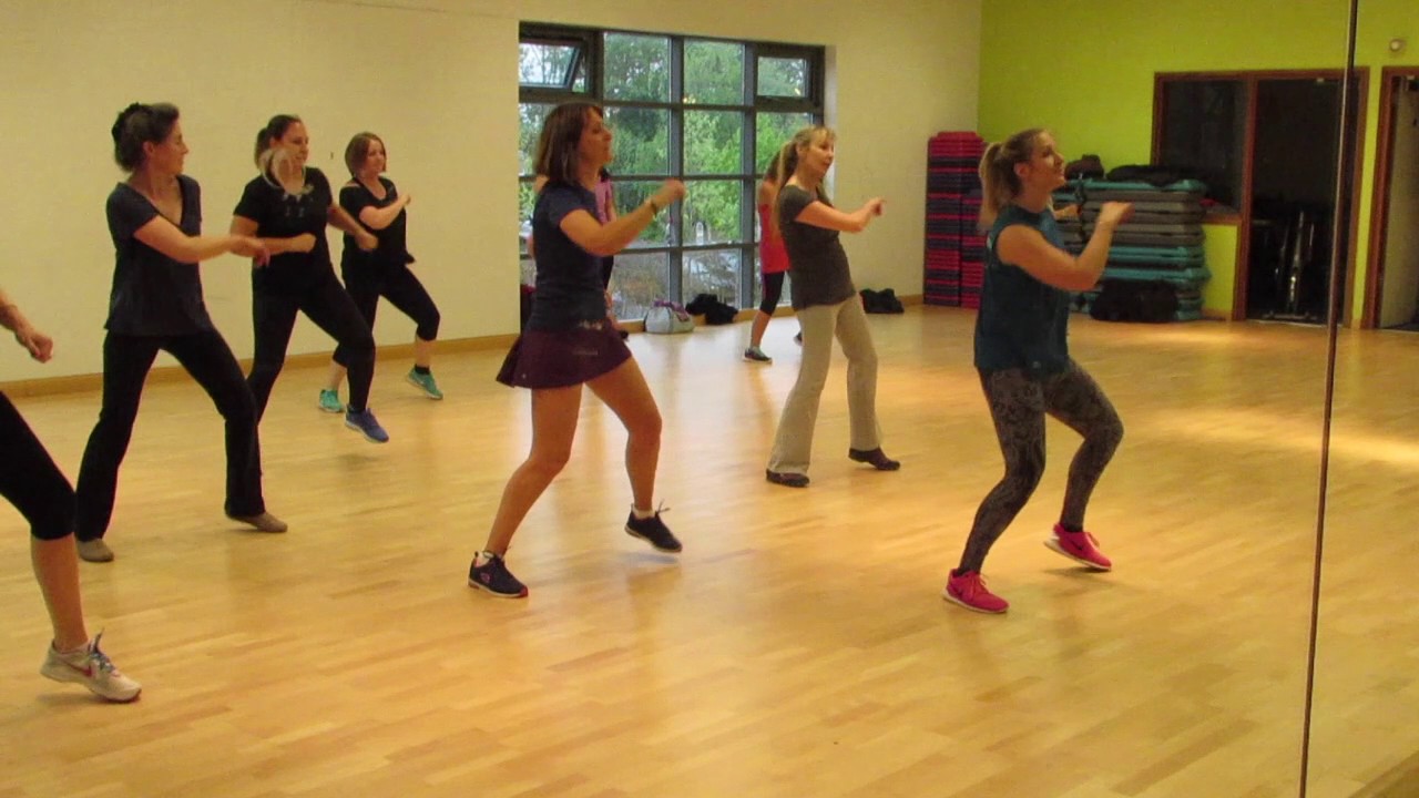 Men in Black - Zumba