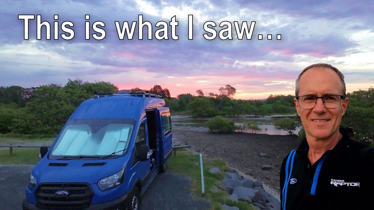 Vanlife in Tea Gardens, Hawks Nest, and Bulahdelah