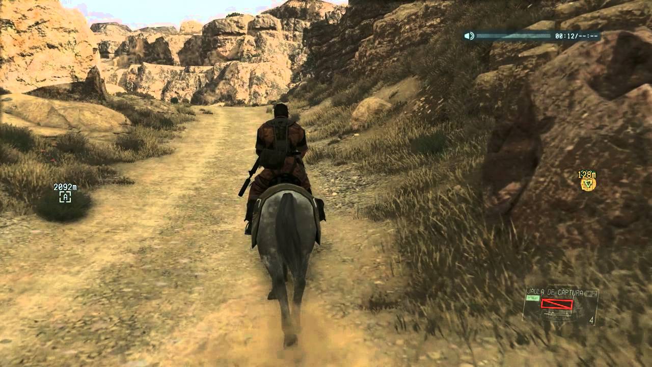 [MGSV] Big Boss Theme