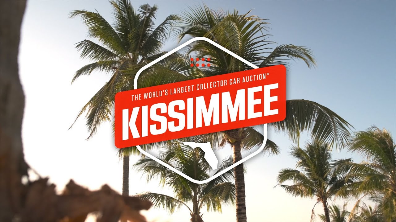 Mecum Kissimmee: Experience the Worlds Largest Collector Car Auction