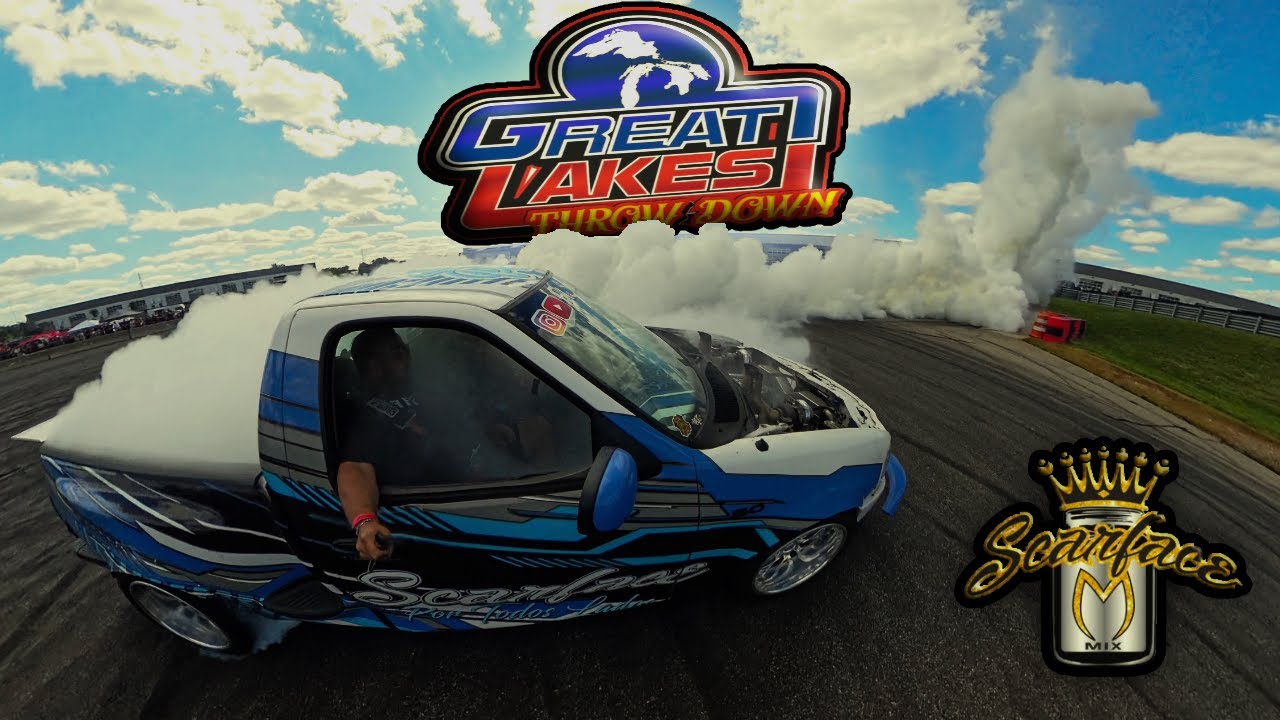 Great Lakes Throwdown Was Crazy!