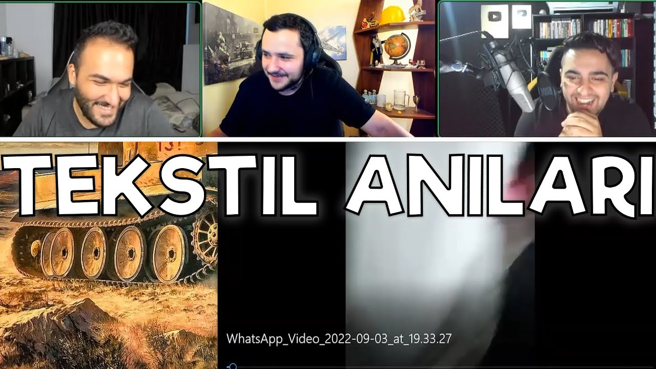 Yusuf Kayaalp Tekstil Anıları