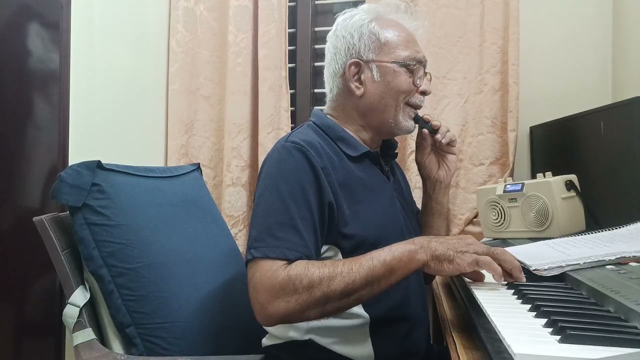 To Ganga ke Mauj#Hindi film song#Exploration an attempt#Vocal rendition 