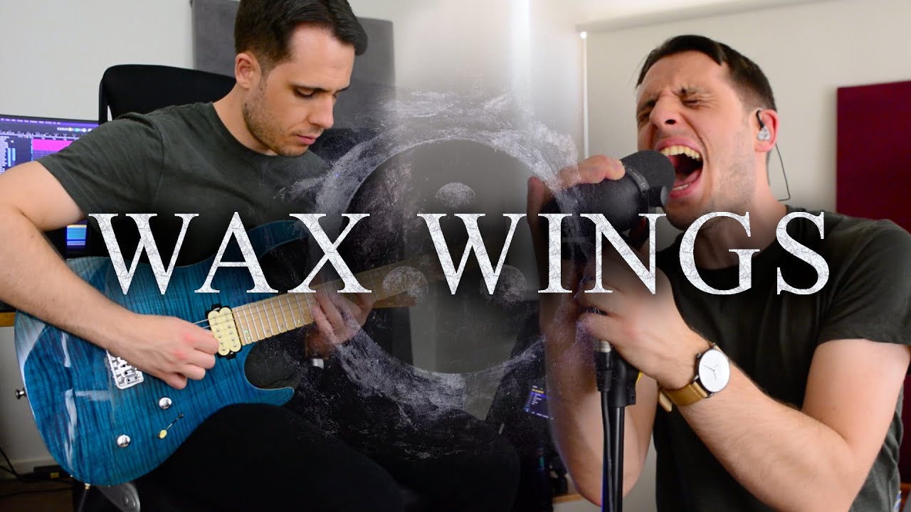PERIPHERY / Wax Wings / Full Cover