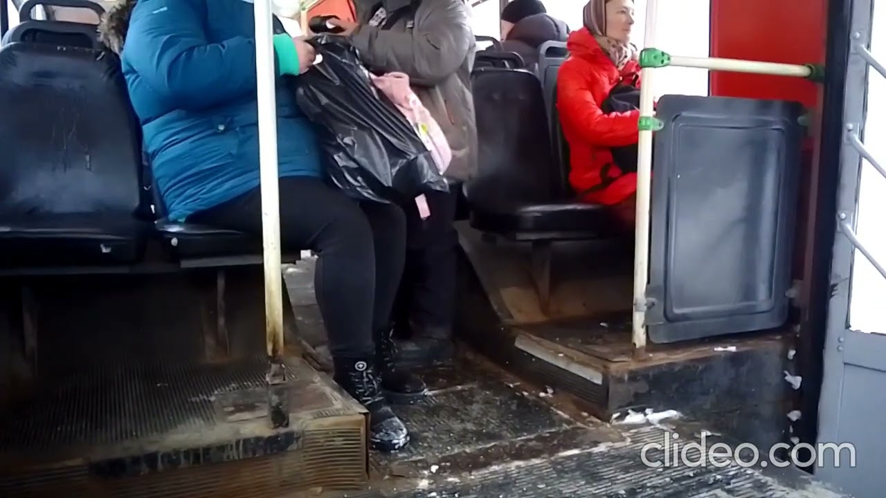 ВЗТМ-5284. (329). Ледяной и брутальный полёт по зимнему бездорожью.  Петрозаводск.