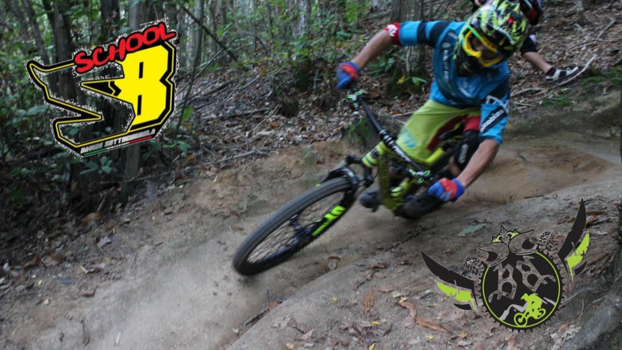 Corso MTB Enduro con S8Cornola XX14