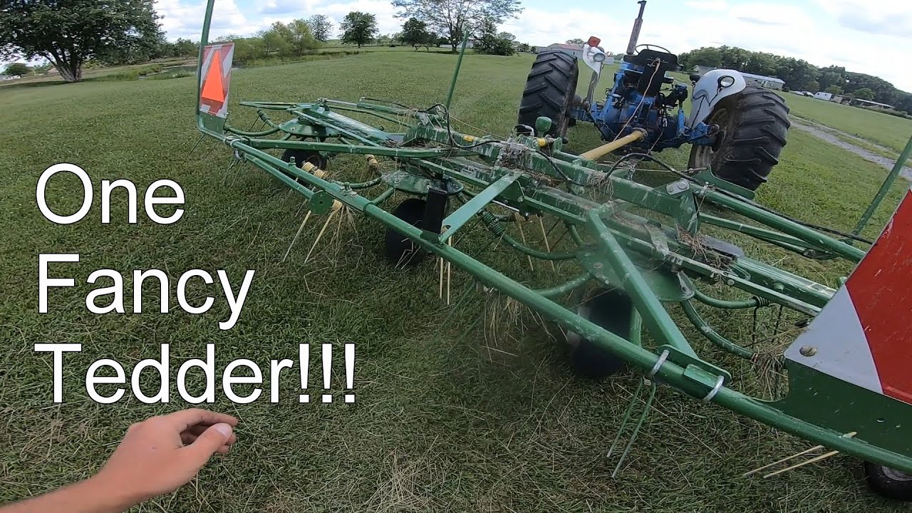 This Tedder Is Turning Me Into a Krone Fan