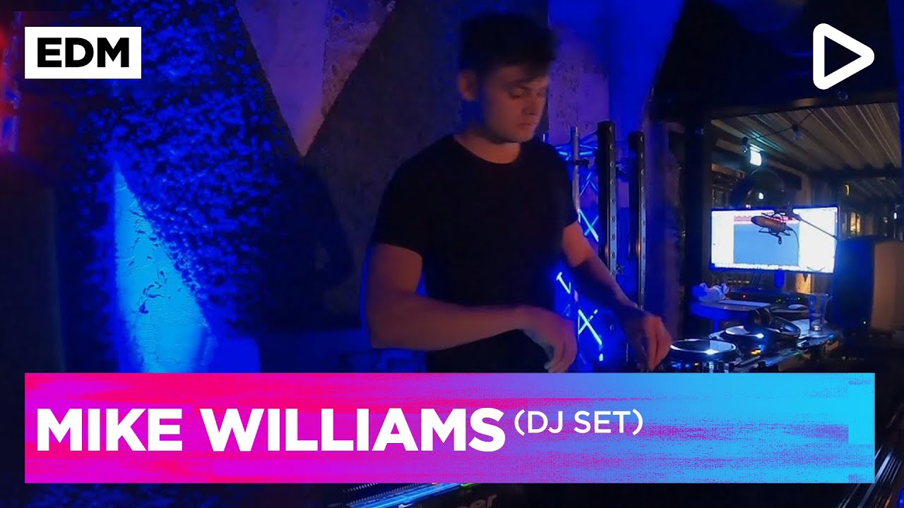Mike Williams (DJ-set) | SLAM! Quarantine Festival