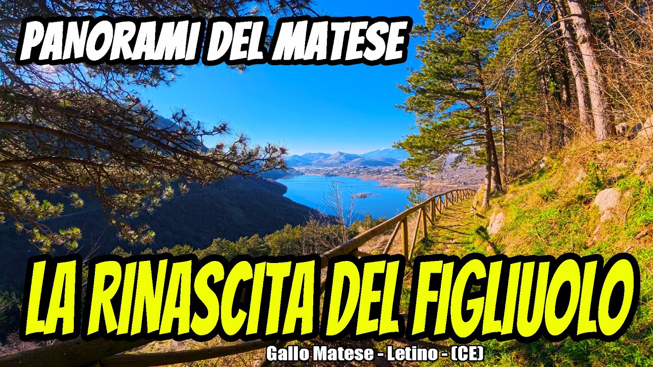 Tra laghi e sorgenti nel Matese: uno dei trekking pi&ugrave; belli tra Gallo Matese e Letino - Campania -