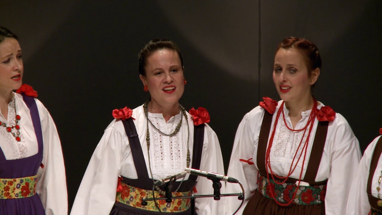 Hojsak & Novosel i klapa Cesarice - Solniško