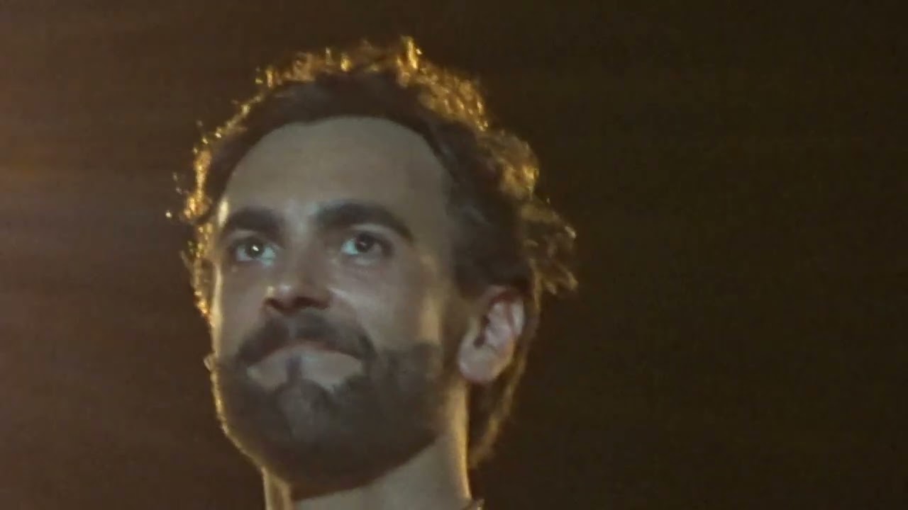 MARCO MENGONI - EMOZIONE ALLO STADIO SAN SIRO