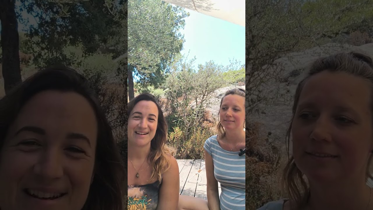 Inspirierendes Gespräch mit Visionärinnen Ramona und Nina über Lebensmodelle und den tantrischen Weg