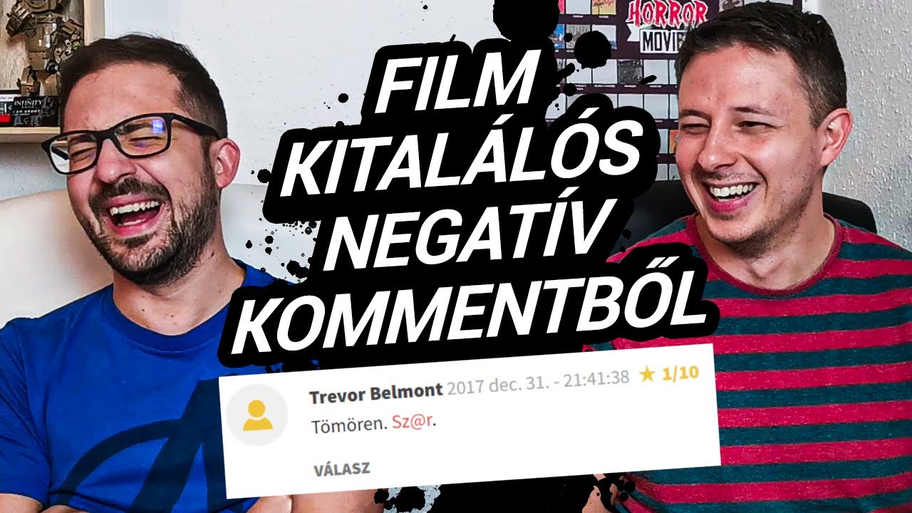 KÖNYÖRTELEN Kommentek 😭 | Találd Ki A Címet!