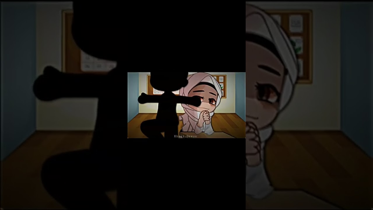 My true story at school... #Gacha #bullying #alightmotion #hatemyself