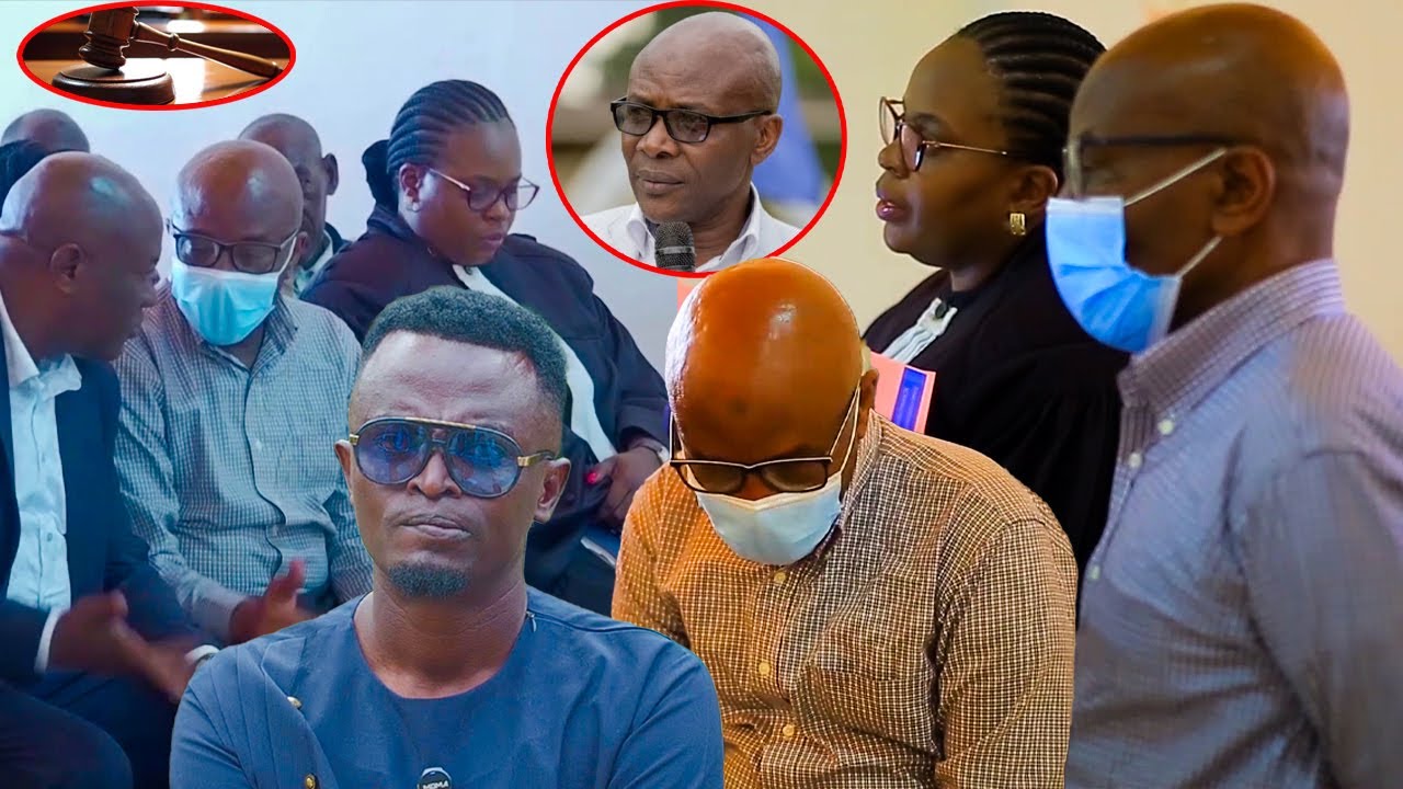 SHEIKH BAHAME HASSAN MU NZIRA IJYA MADRID CG GUTAHA? YAFASHWE MU BURYO BUTANGAJE| UKURI KURI P.ONIKA