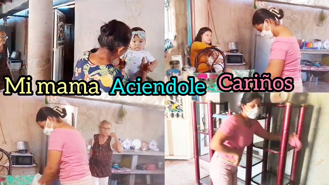 NOS REUNIMOS BERO MI MAMÁ y MIABUELITA y YO +y MI MAMÁ BAILANDO ALA NIÑ💃🧚‍♀️
