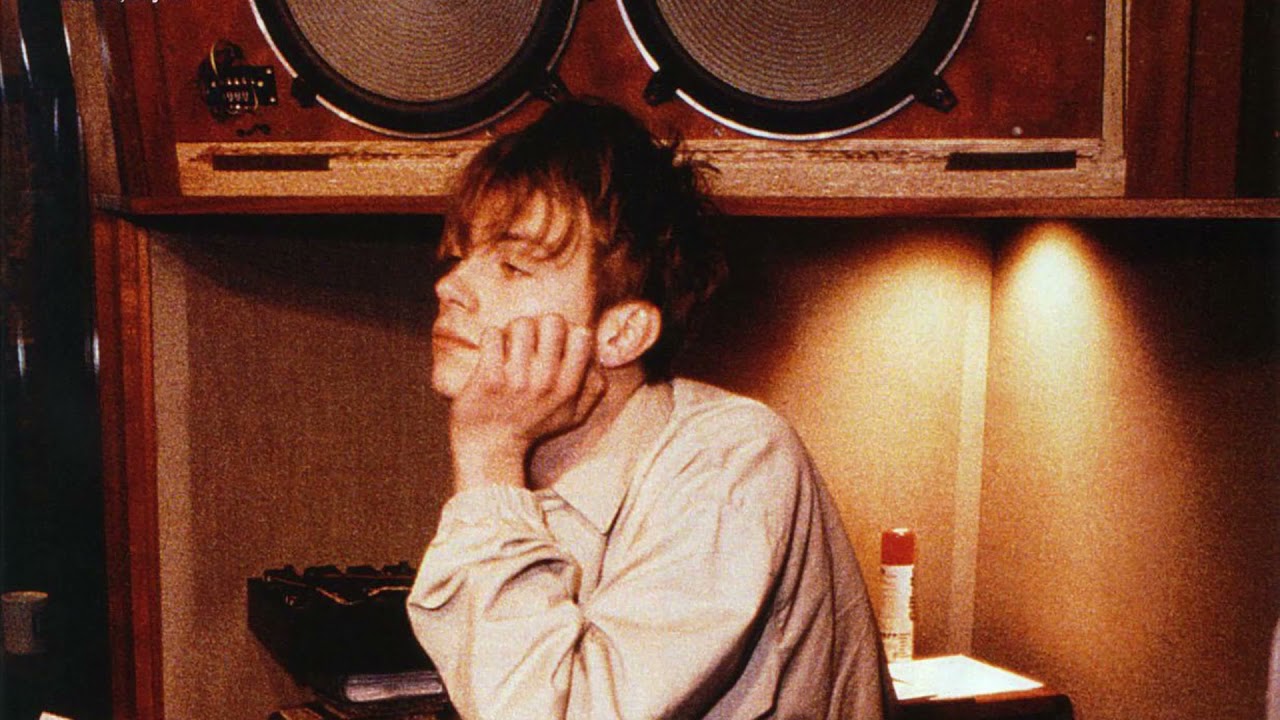 Blur - Bored Housewives ('Entertain Me' Early Demo)