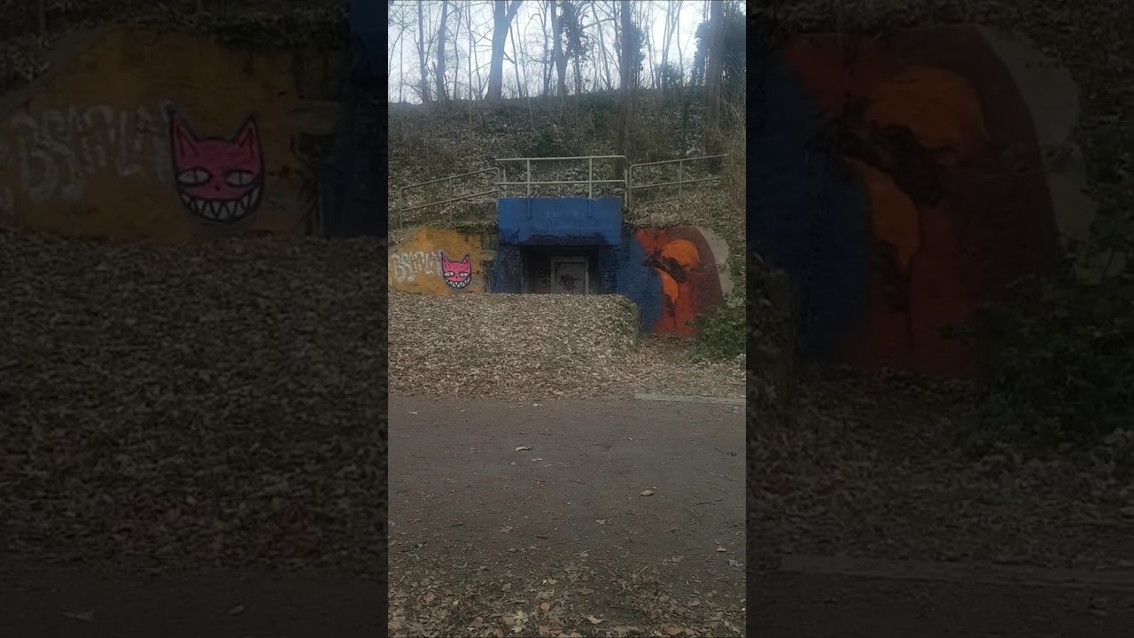 ehem. Luftschutzkeller, Kasematte / 