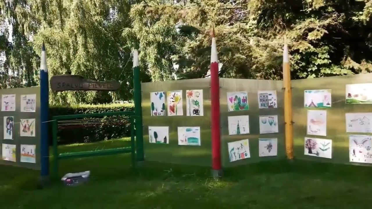 pristatymas naujas