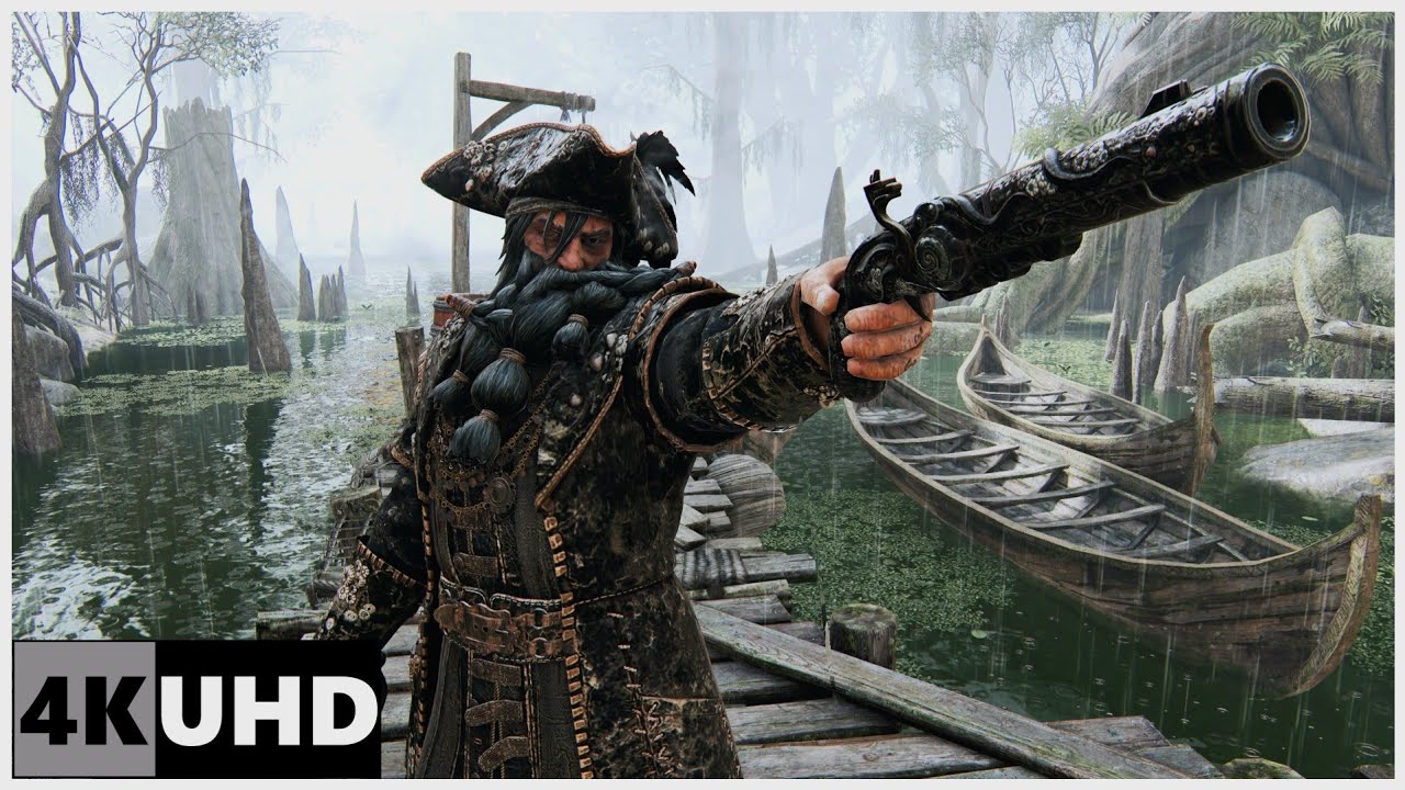 The Pirate We Wanted - For Honor - 320 #forhonor