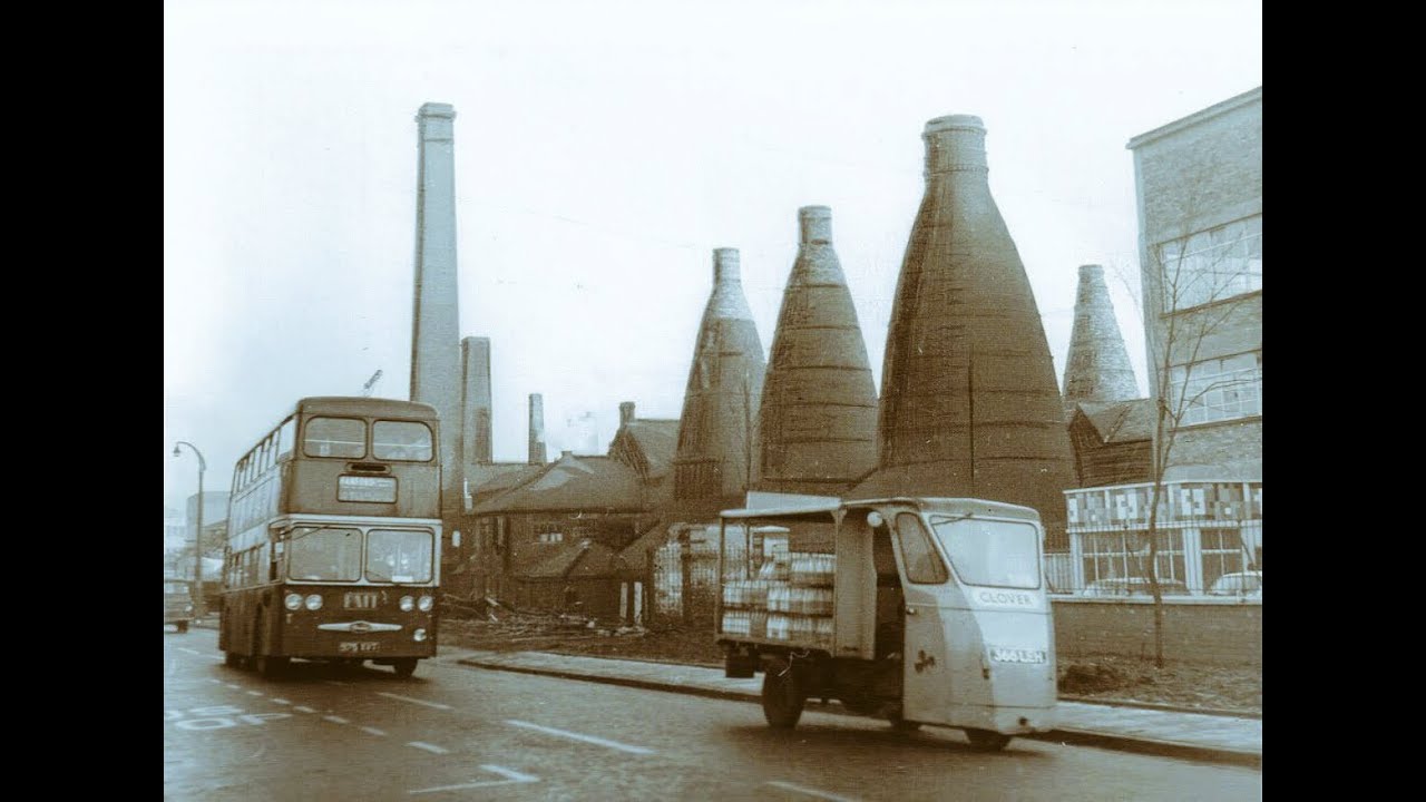 Potteries dialect
