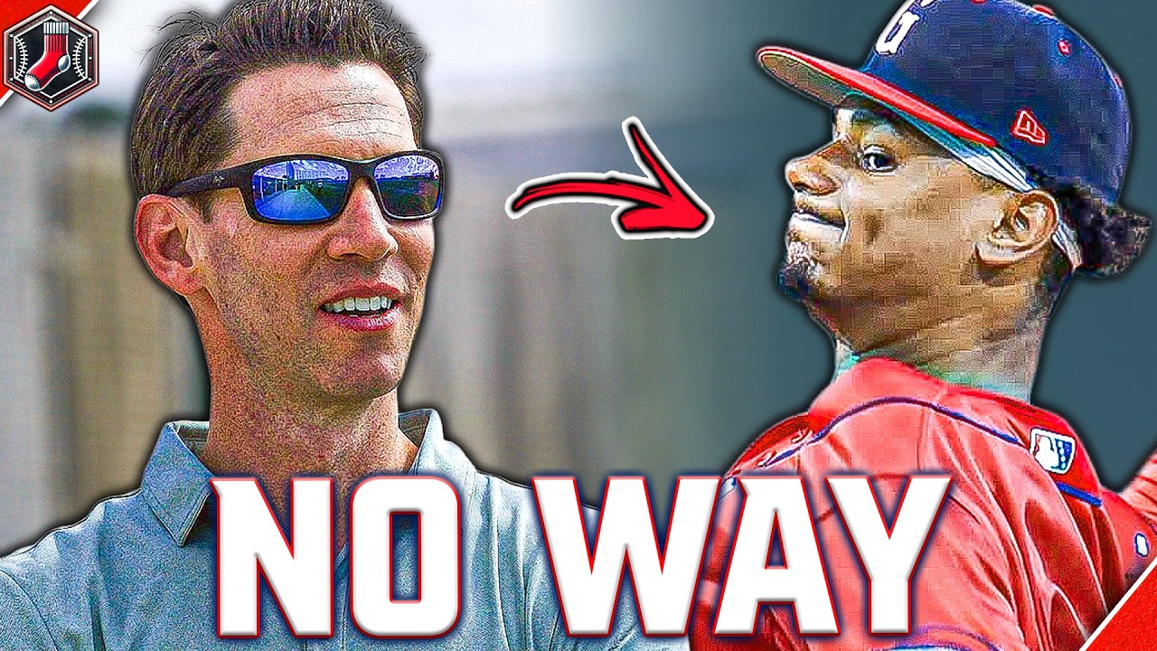 The Red Sox have a MASSIVE decision on their hands...