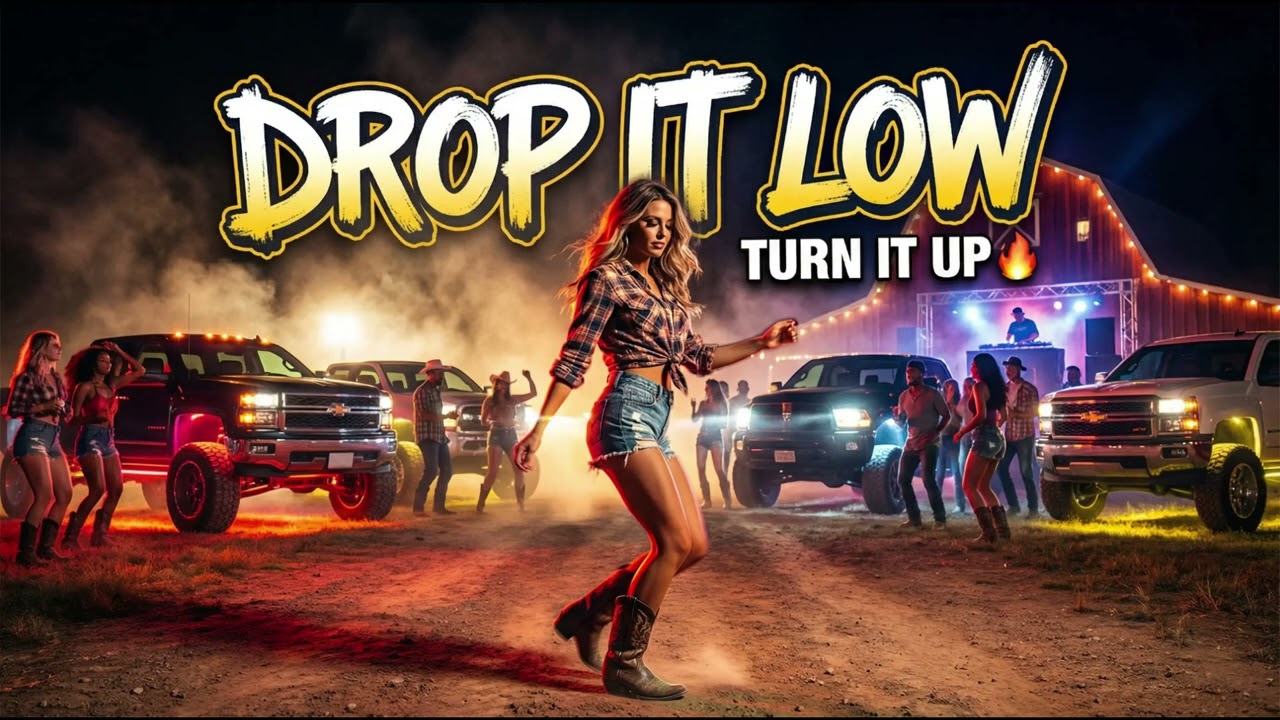 Drop It Low – Country Rap Party Anthem | Southern Hip Hop Vibes 2026