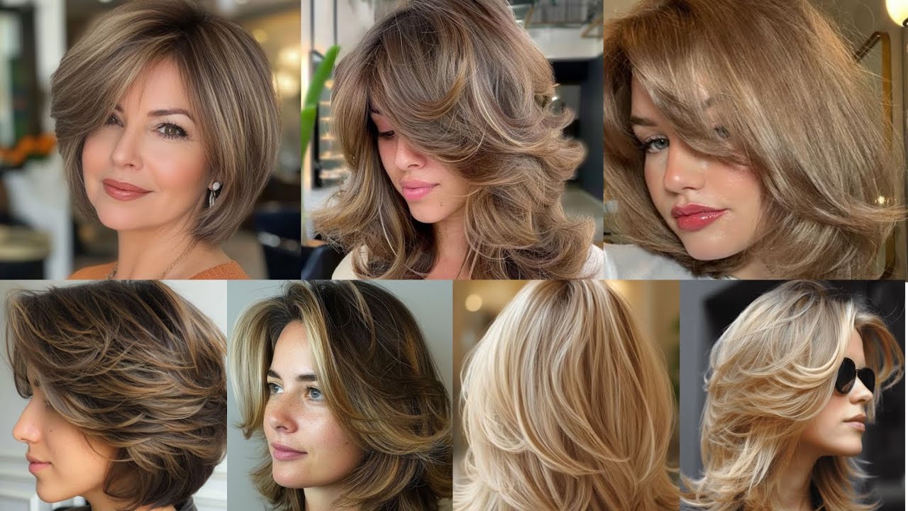 Best Haircut Ideas for Fine Hair | Volume-Boosting Styles That Actually Work